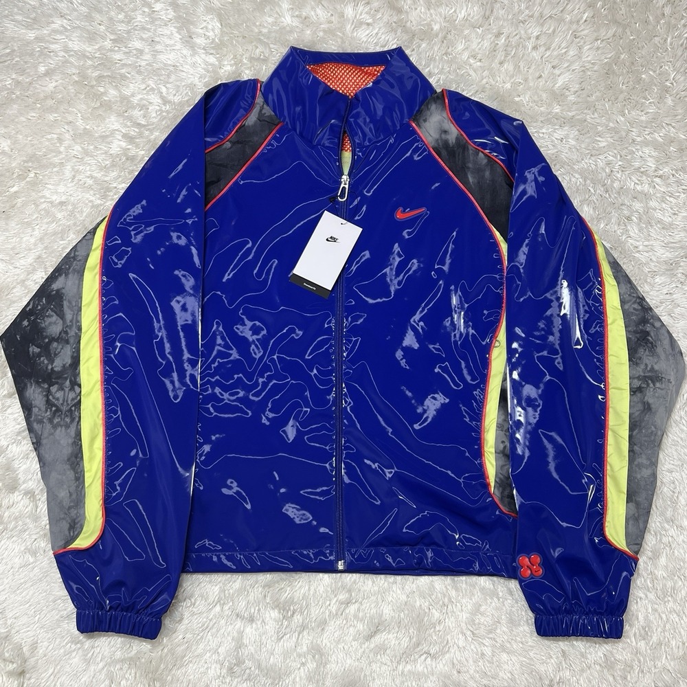 Nike Project F.R.O.G Track Jacket Deep Night Black Men's Size Large HJ3290-539